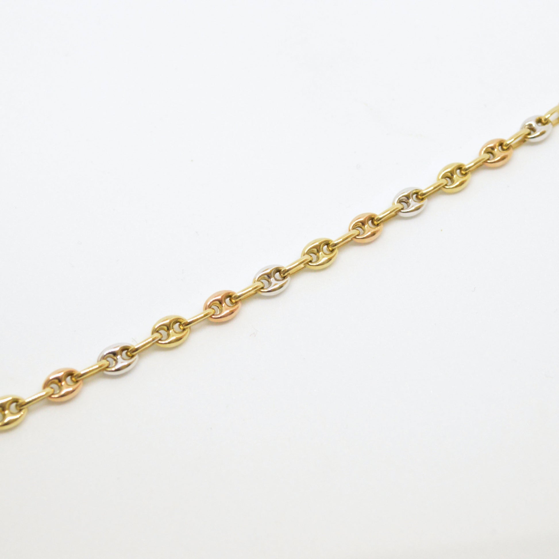  Bracelet Trois Tons