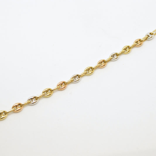  Bracelet Trois Tons