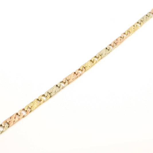  Bracelet Trois Tons BR016