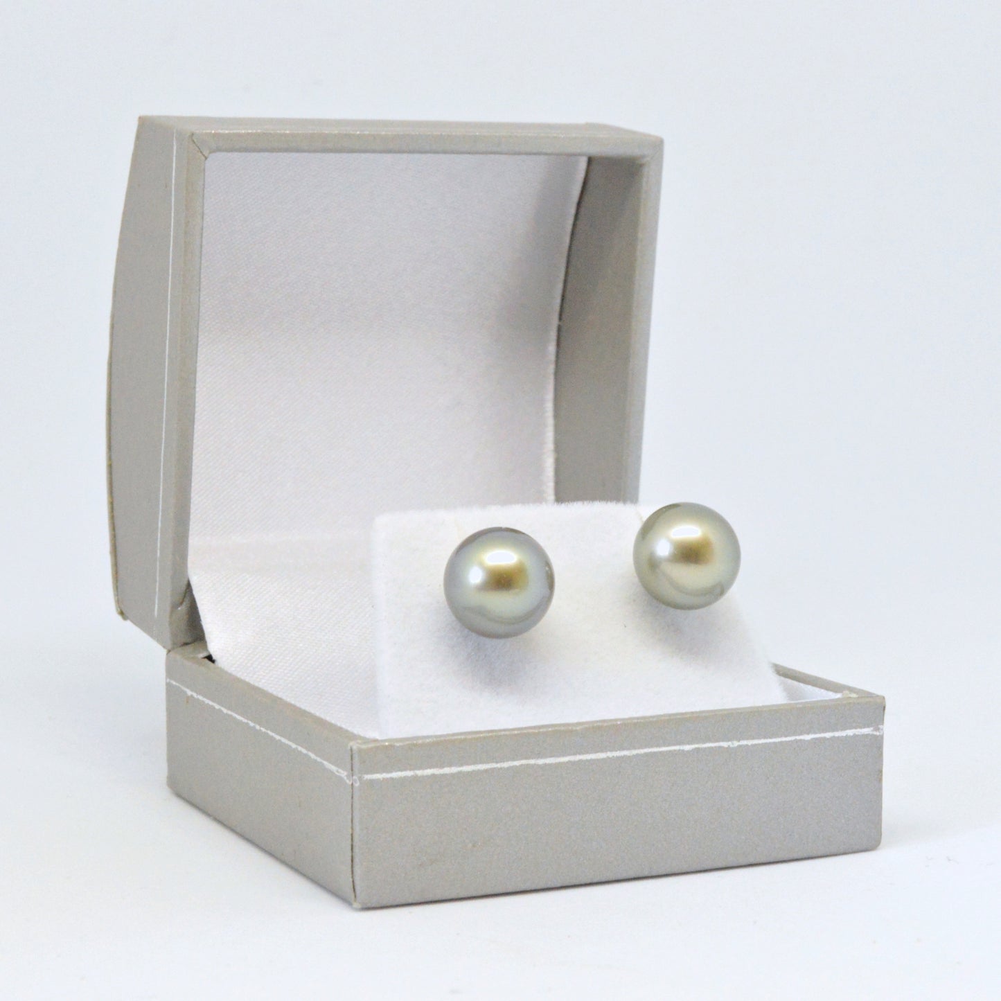  Boucles D'oreilles Perles De Tahiti #61