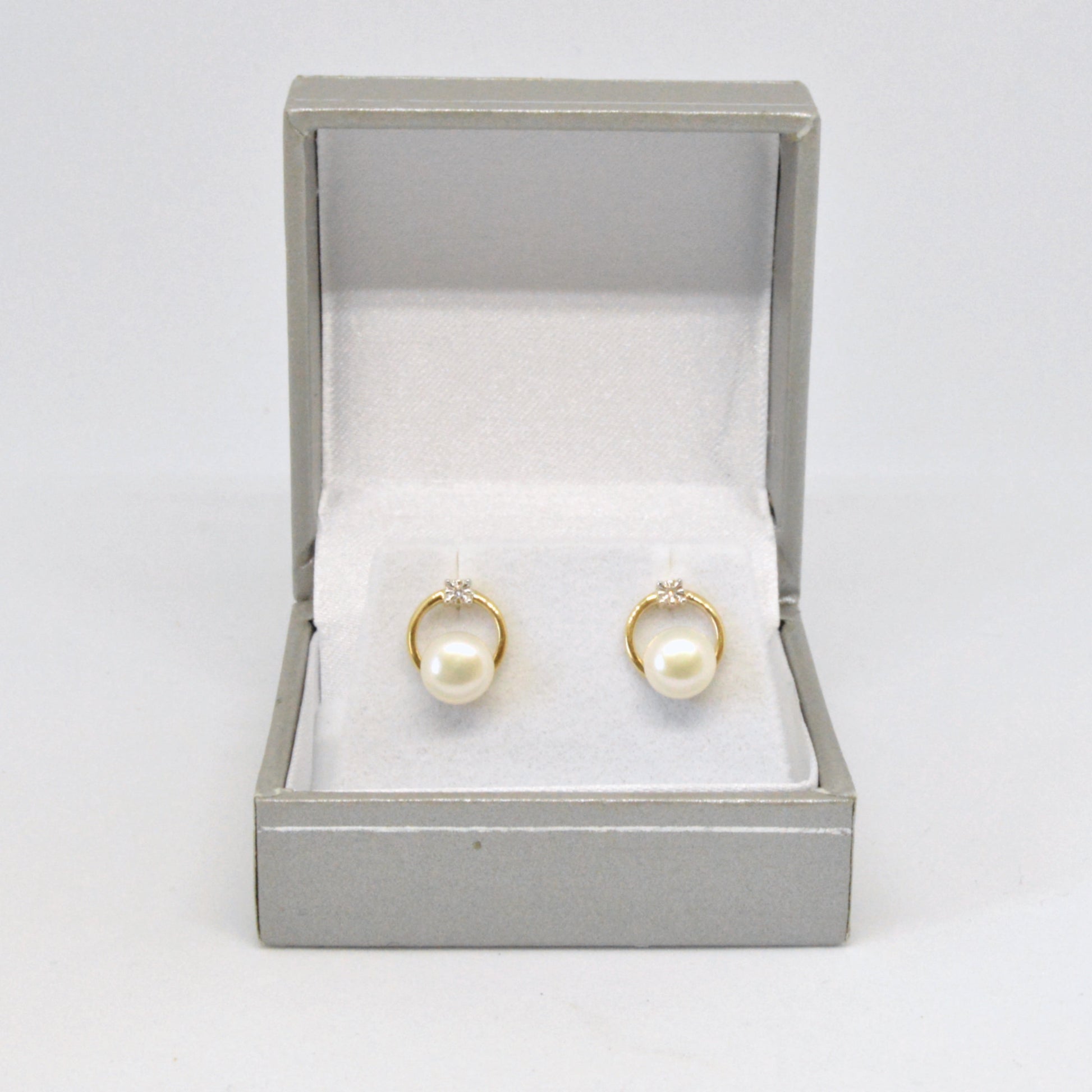  Boucles D'oreilles Cercles EP24