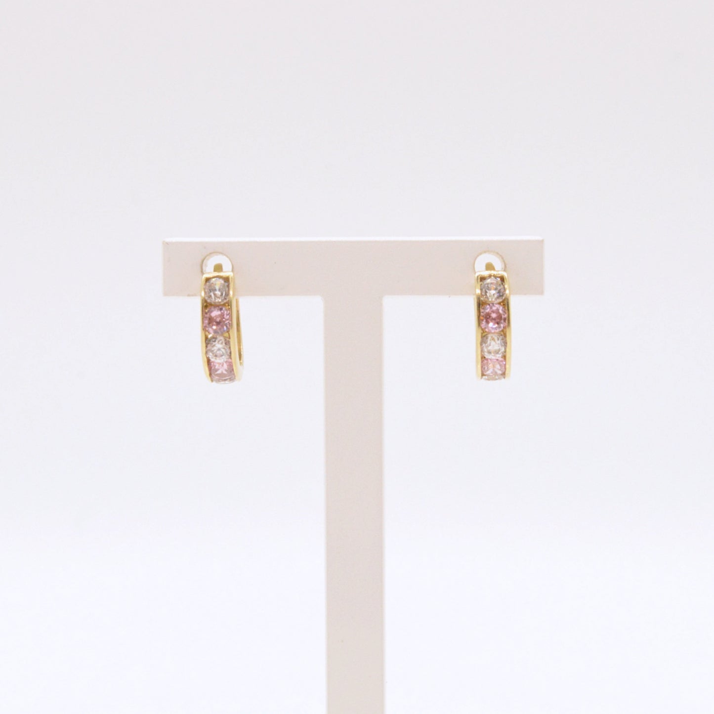  Boucles D'oreilles Huggies H001 #1