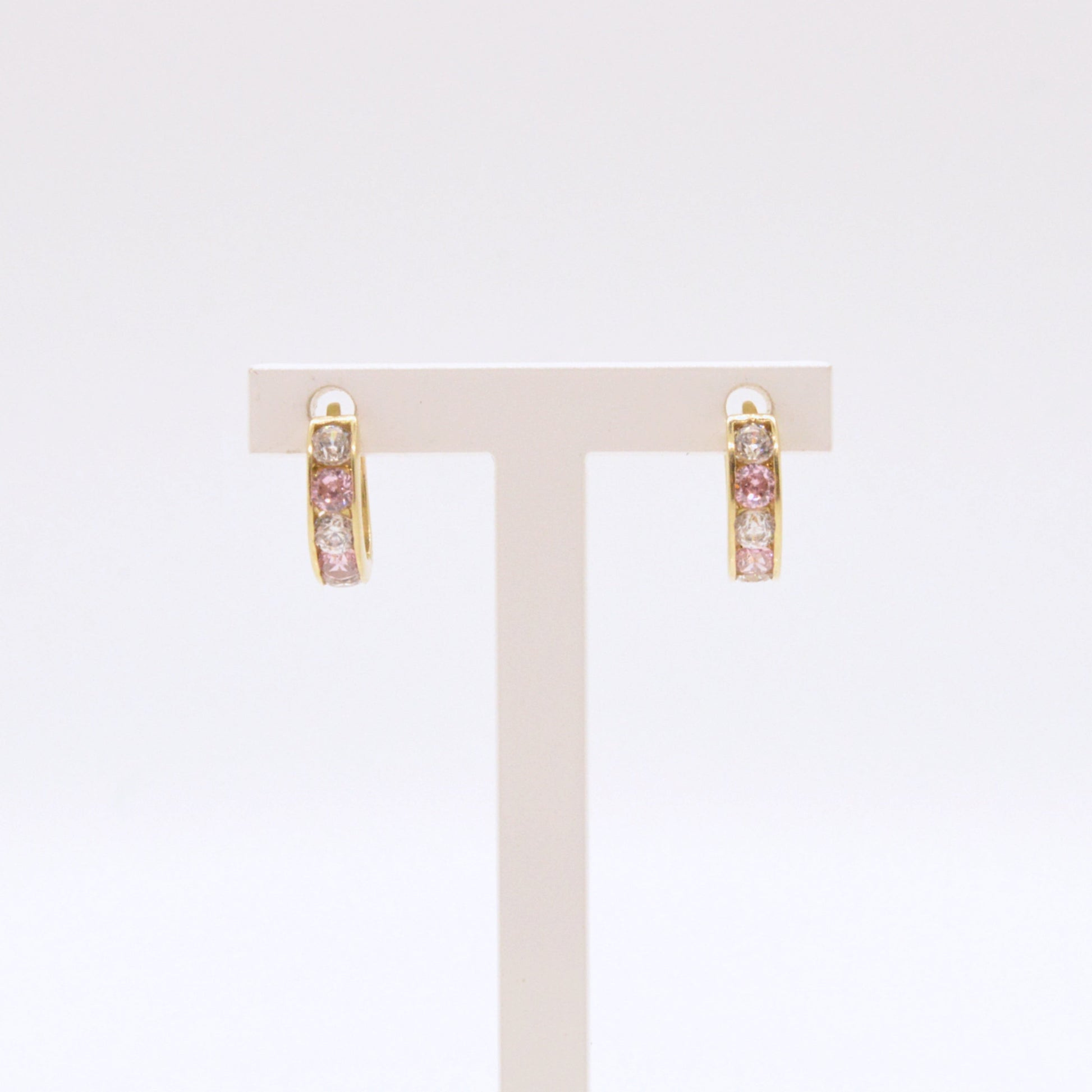  Boucles D'oreilles Huggies H001 #1