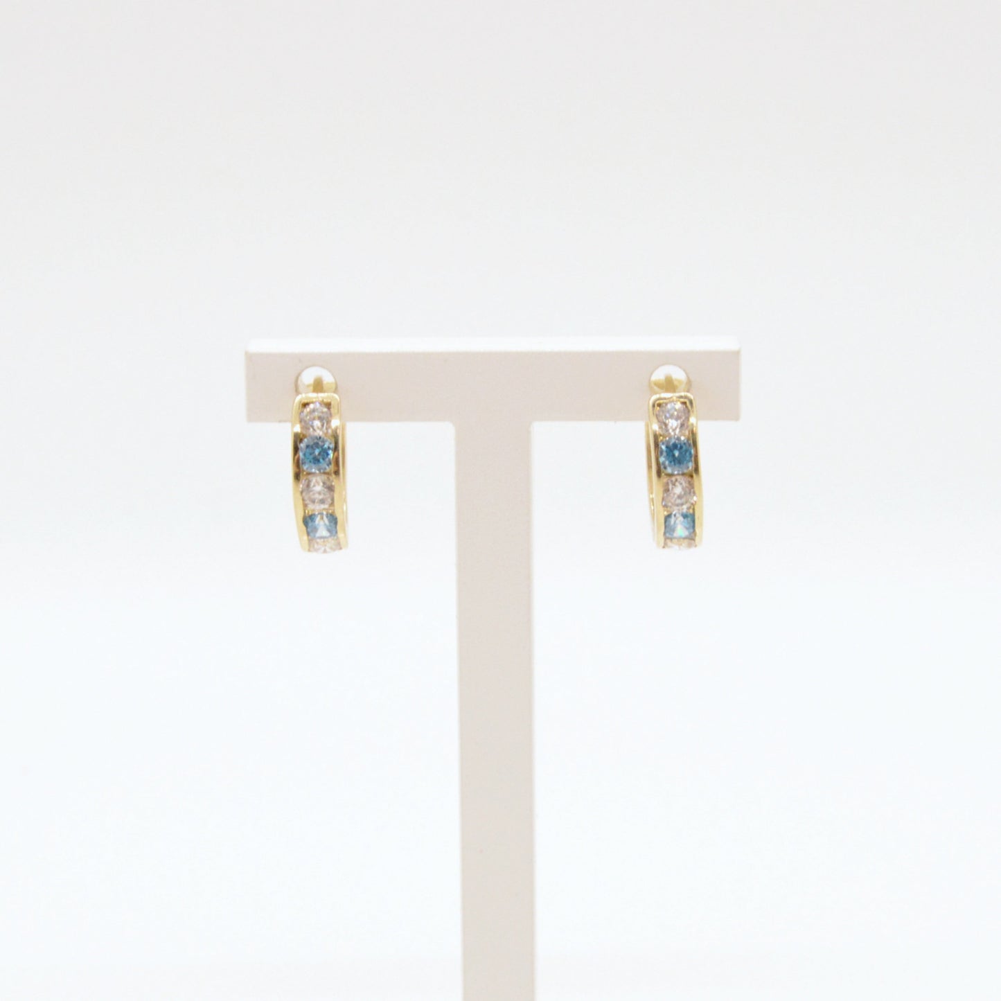  Boucles D'oreilles Huggies H001 #2