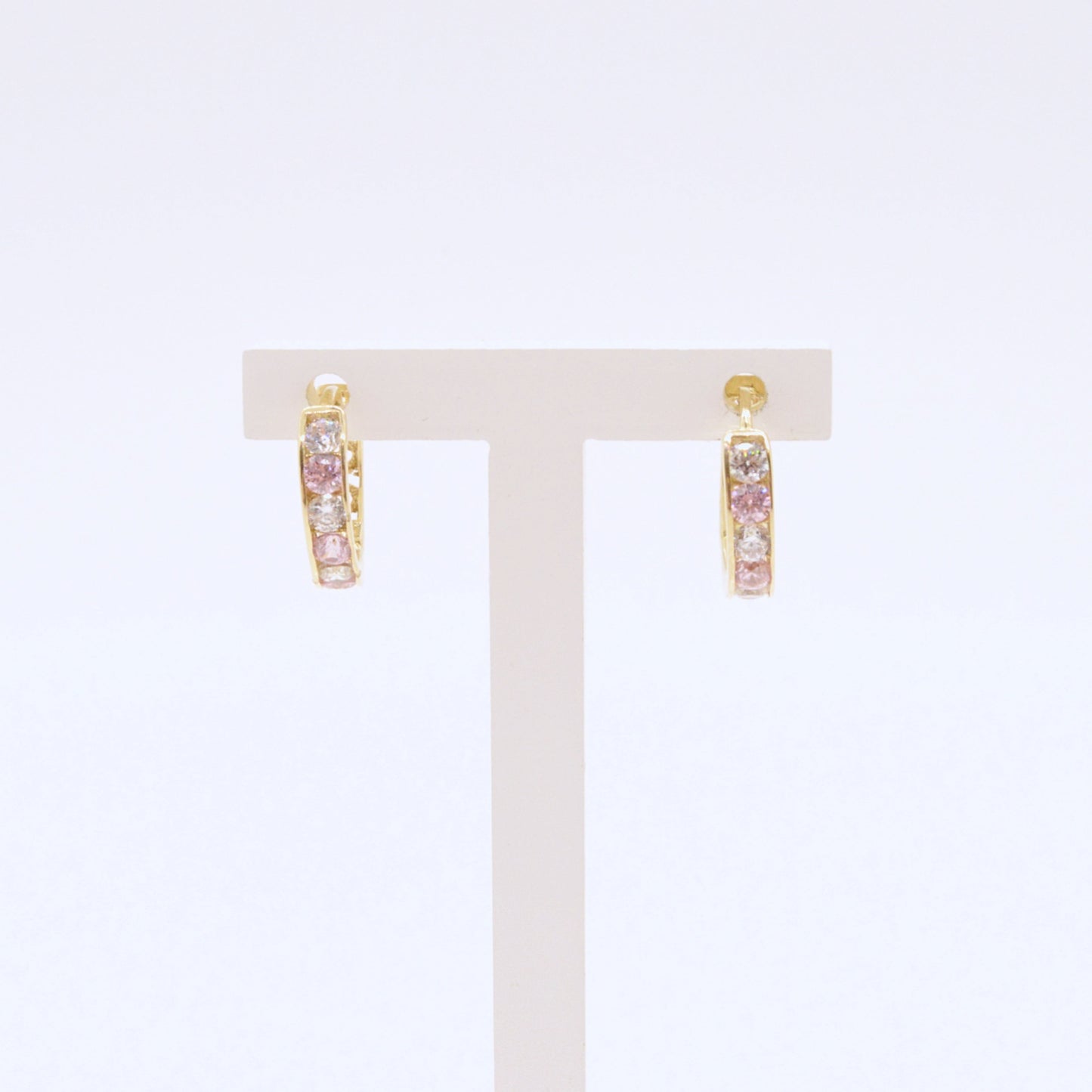  Boucles D'oreilles Huggies H001 #2