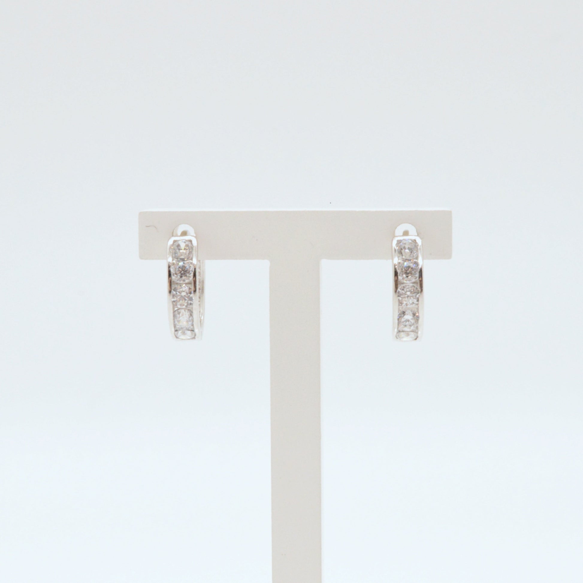  Boucles D'oreilles Huggies H001 #2
