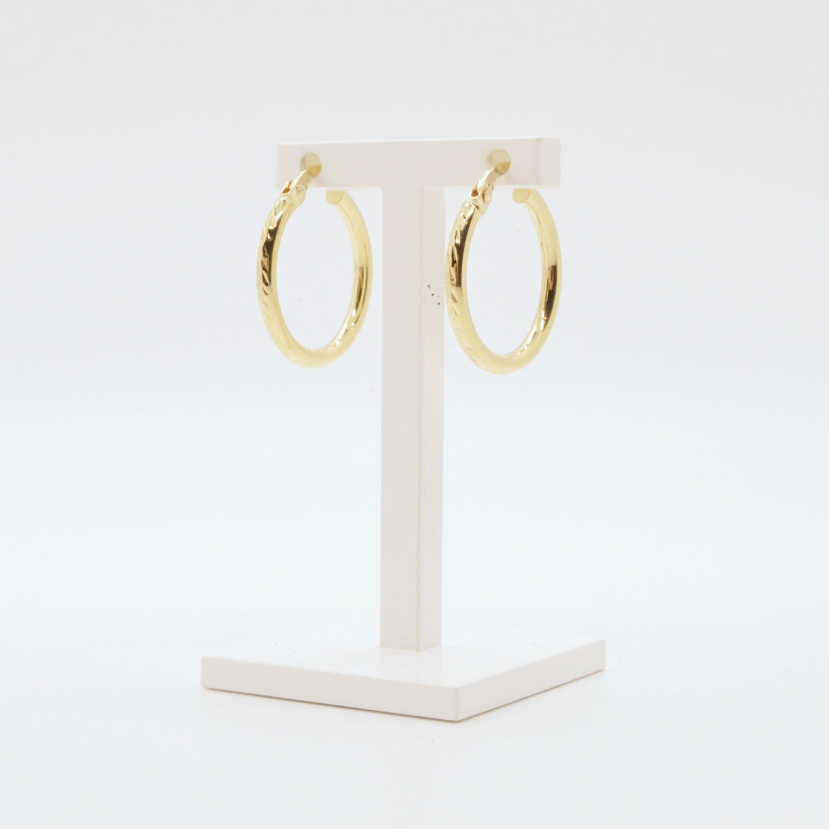 Boucles D'oreilles Anneaux A243