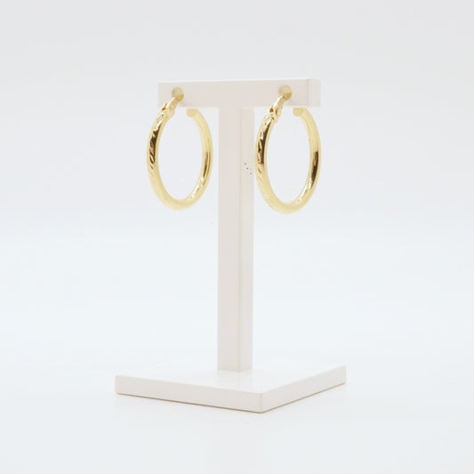  Boucles D'oreilles Anneaux A243