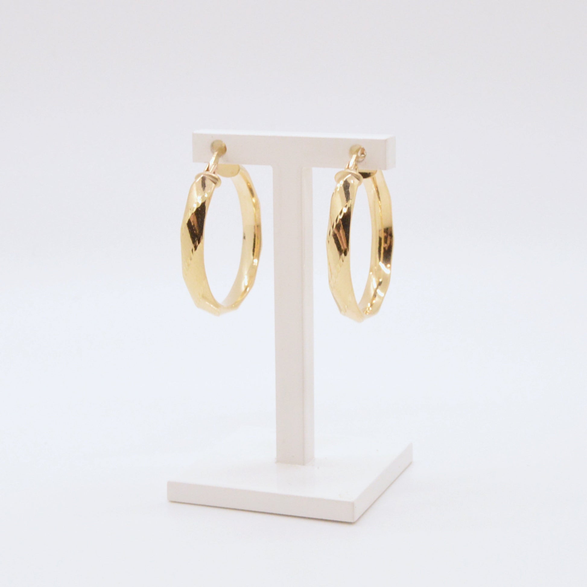  Boucles D'oreilles Anneaux A245