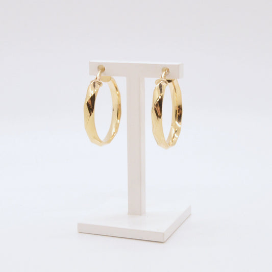  Boucles D'oreilles Anneaux A245