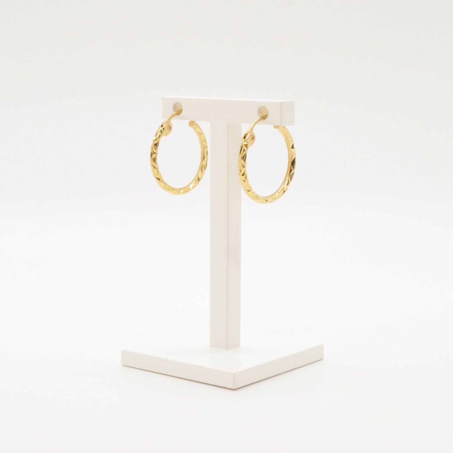  Boucles D'oreilles Anneaux A238