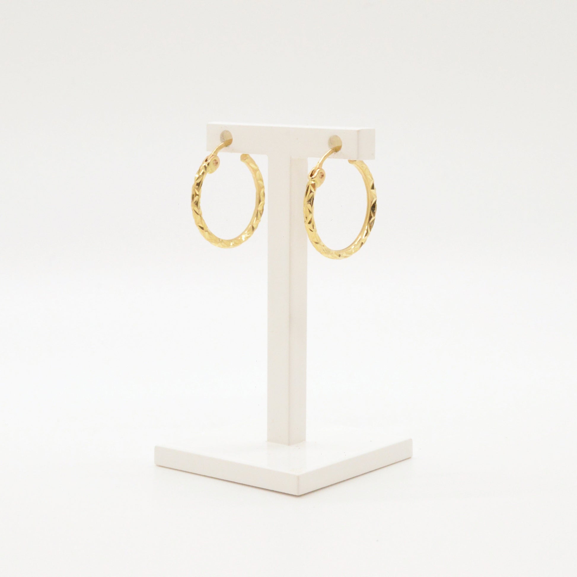  Boucles D'oreilles Anneaux A238