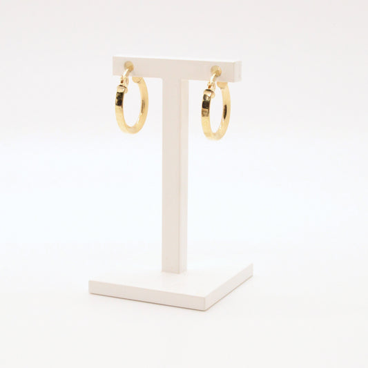  Boucles D'oreilles Anneaux A240