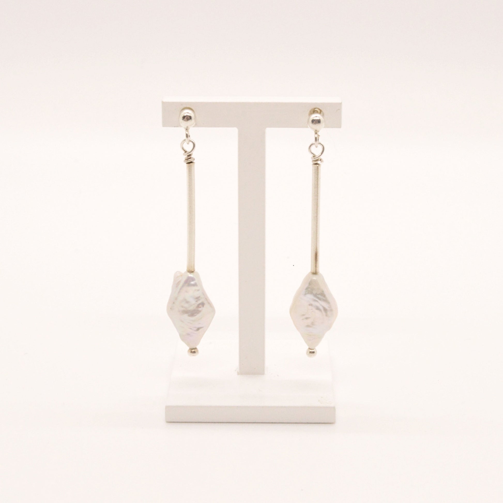  Boucles D'oreilles Tombantes AT36