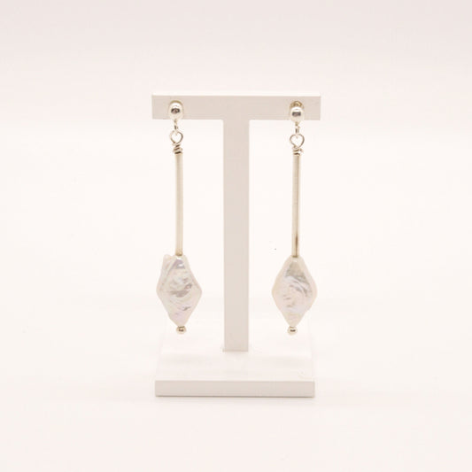  Boucles D'oreilles Tombantes AT36