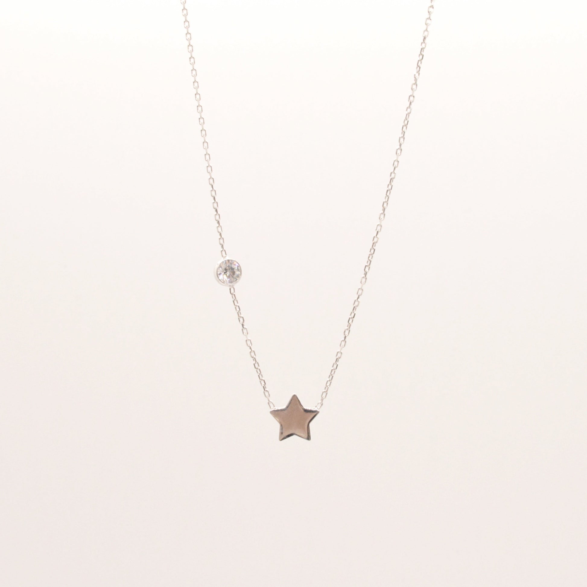  Collier étoile