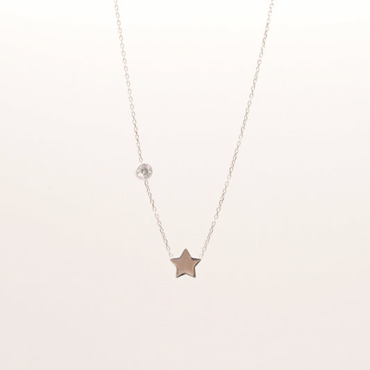  Collier étoile