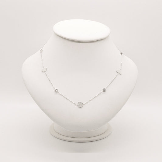  Collier Coeurs