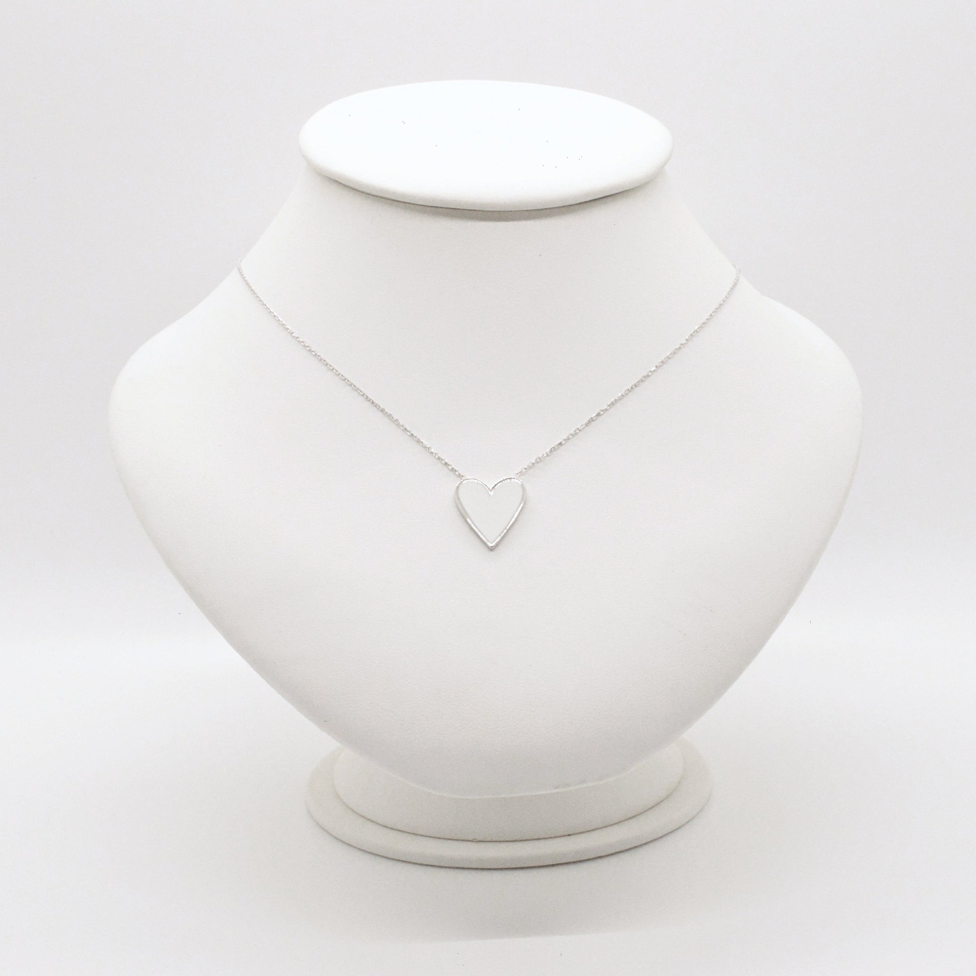  Collier Coeur