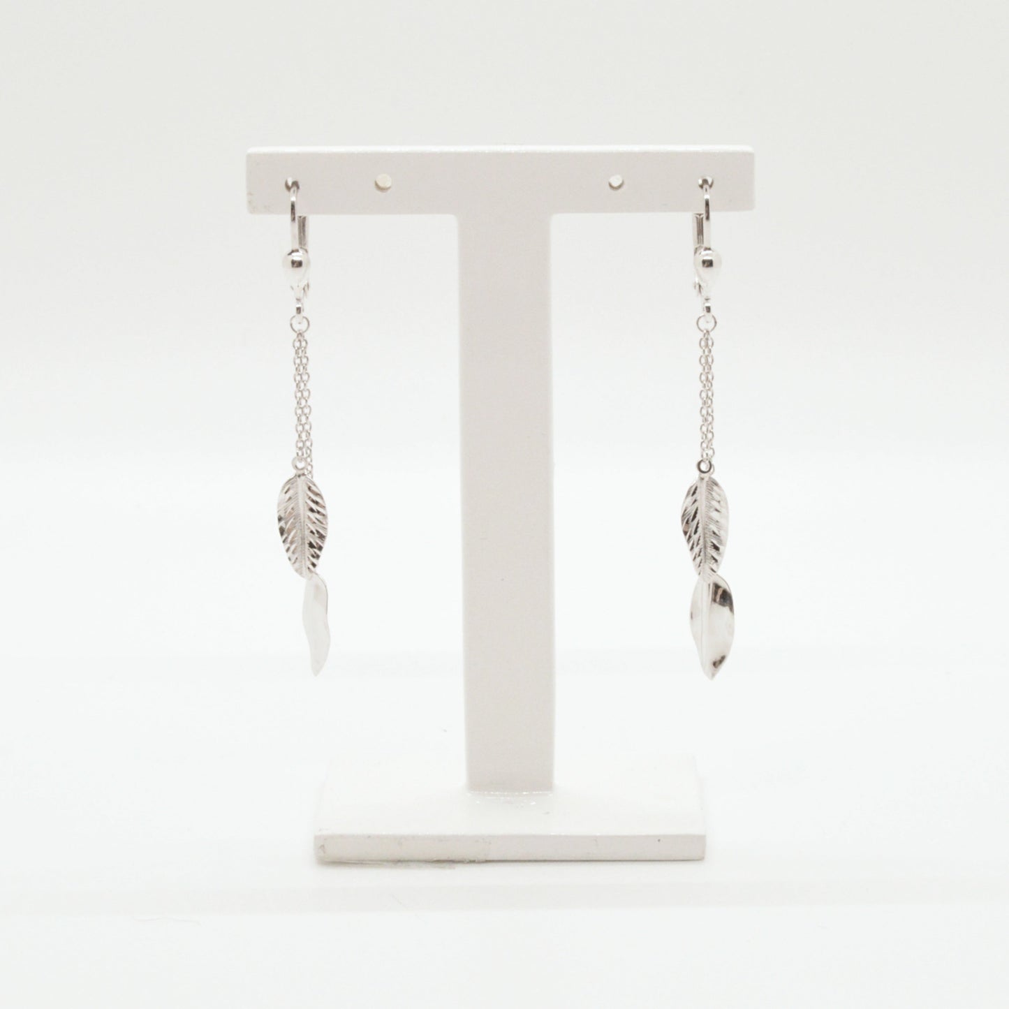  Boucles D'oreilles Tombantes AT38