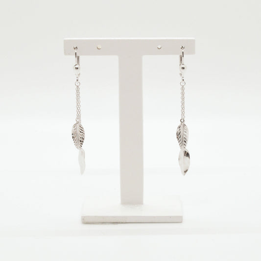  Boucles D'oreilles Tombantes AT38