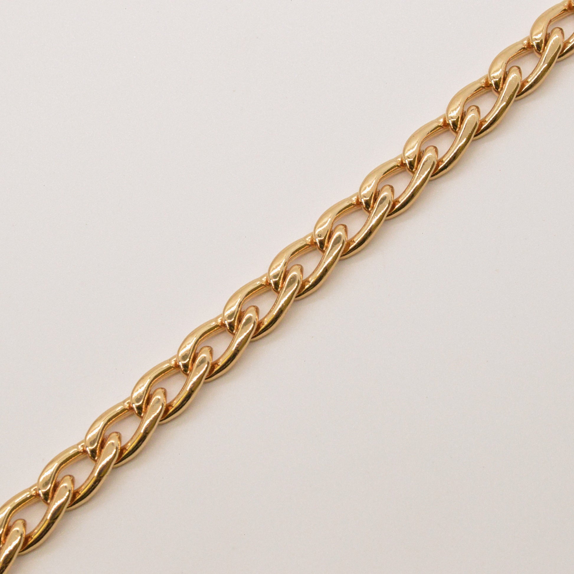  Bracelet Gourmette 7 MM