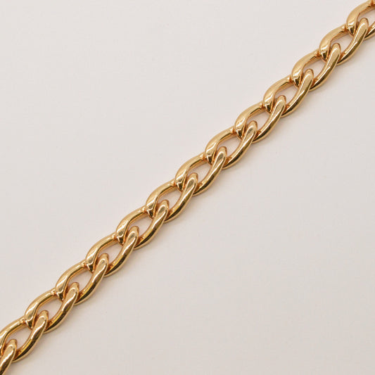  Bracelet Gourmette 7 MM