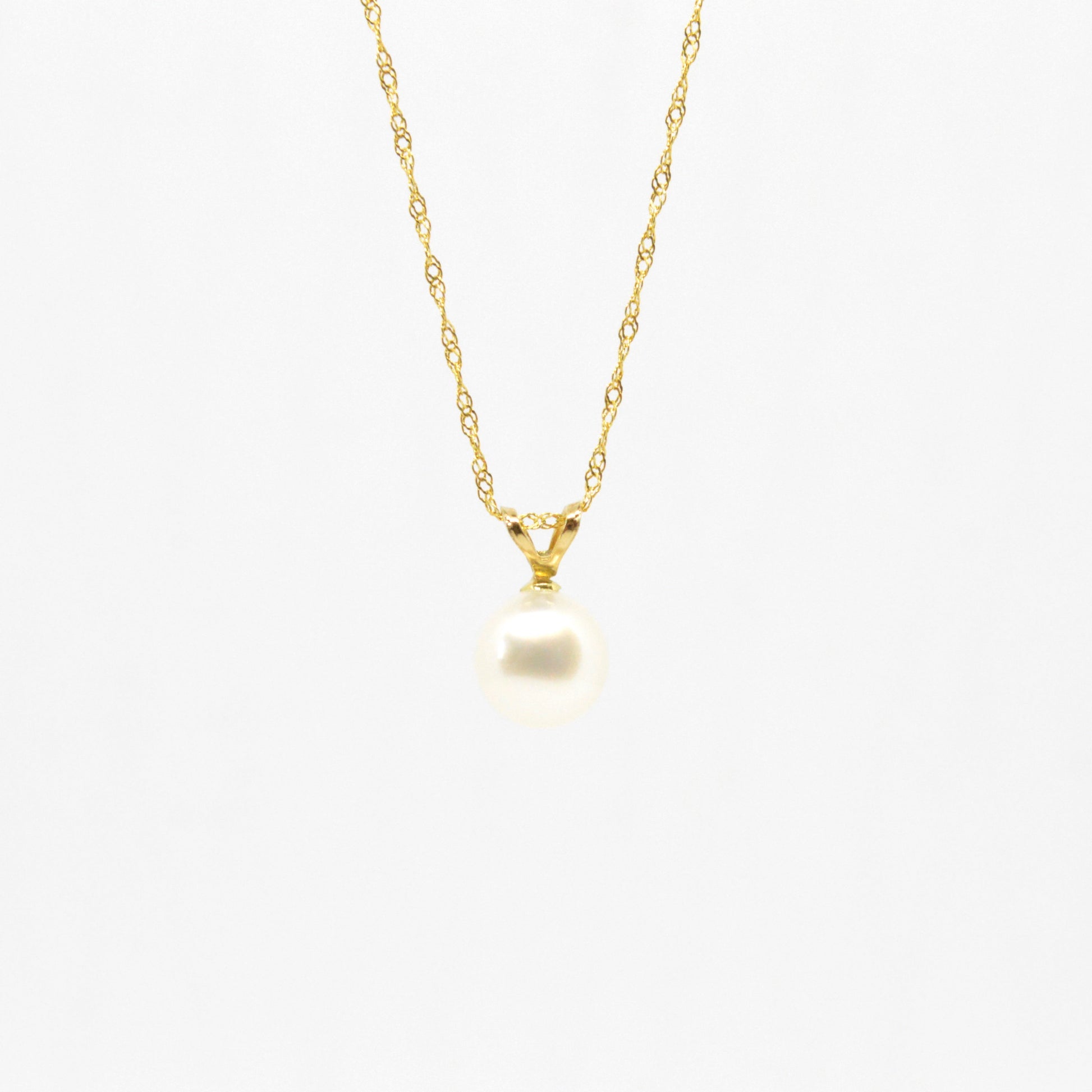  Pendentif Perle #1