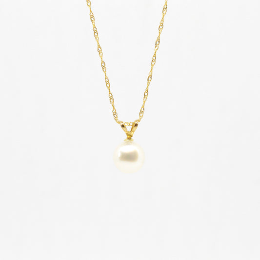  Pendentif Perle #1