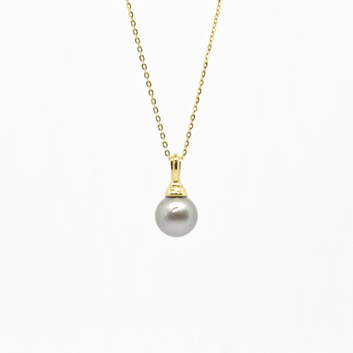  Pendentif Perle De Tahiti #51
