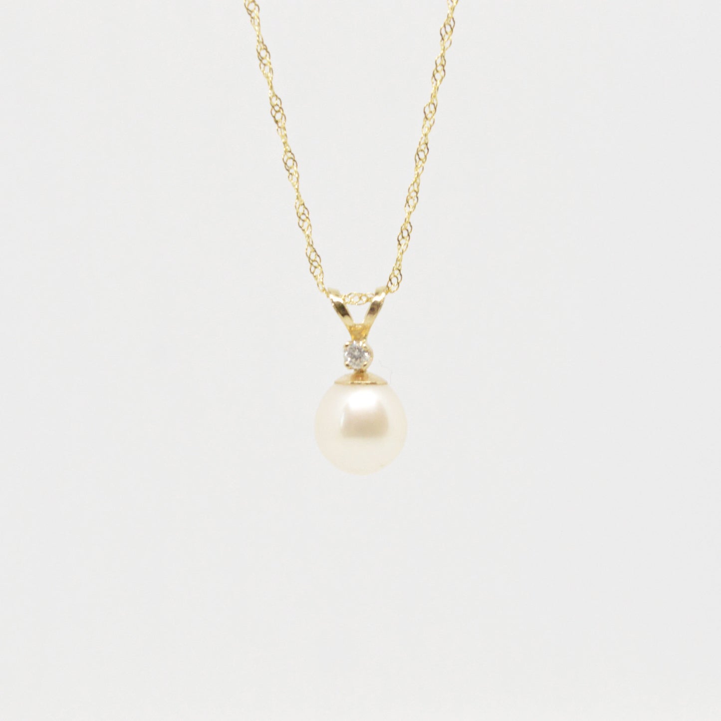  Pendentif Perle #2
