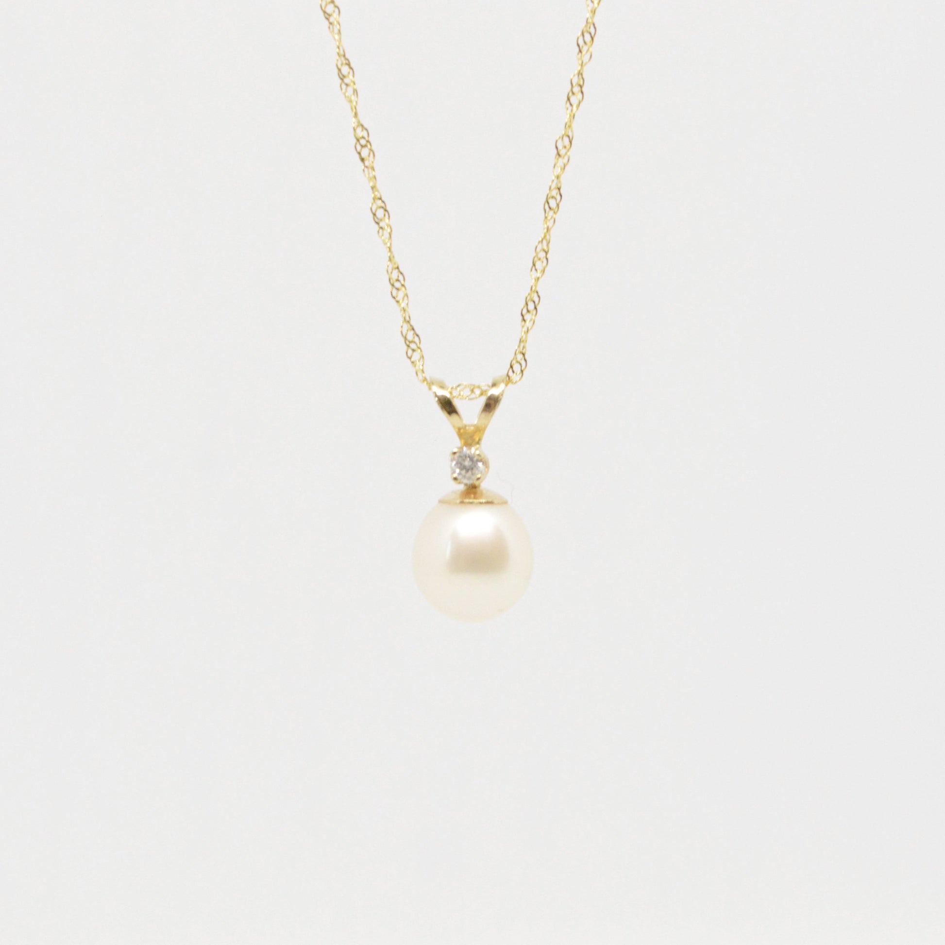  Pendentif Perle #2