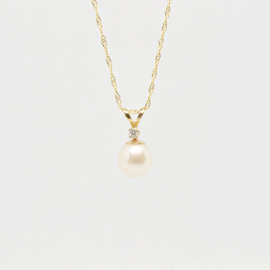  Pendentif Perle #2