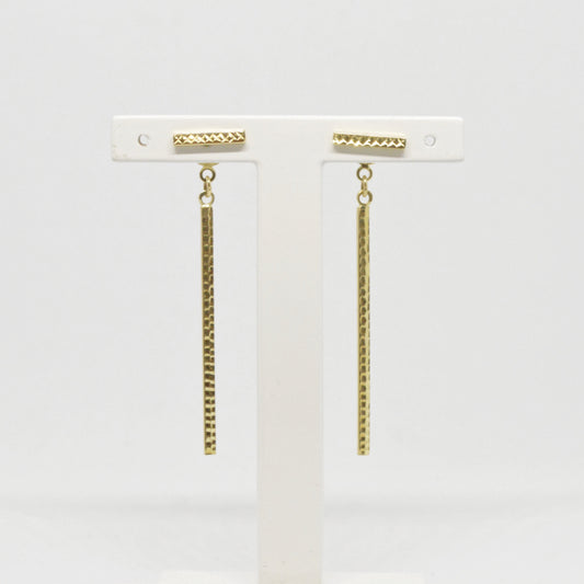  Boucles D'oreilles Tombantes T142