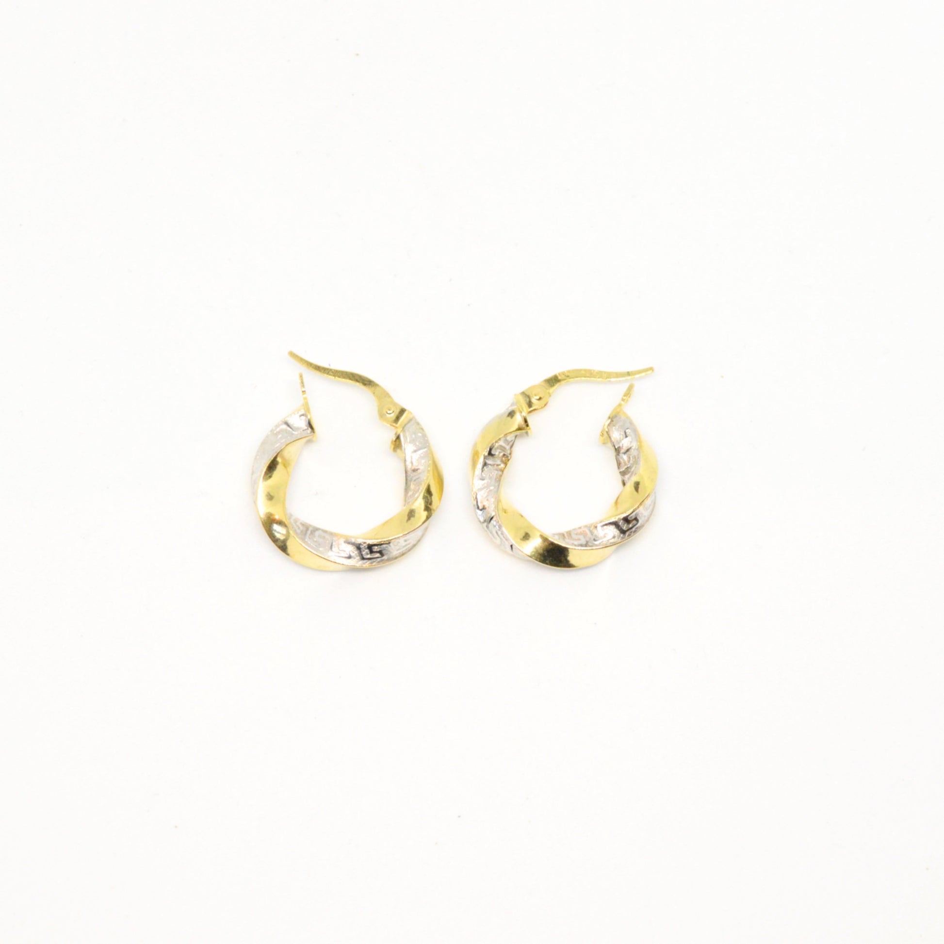  Boucles D'oreilles Anneaux A223D