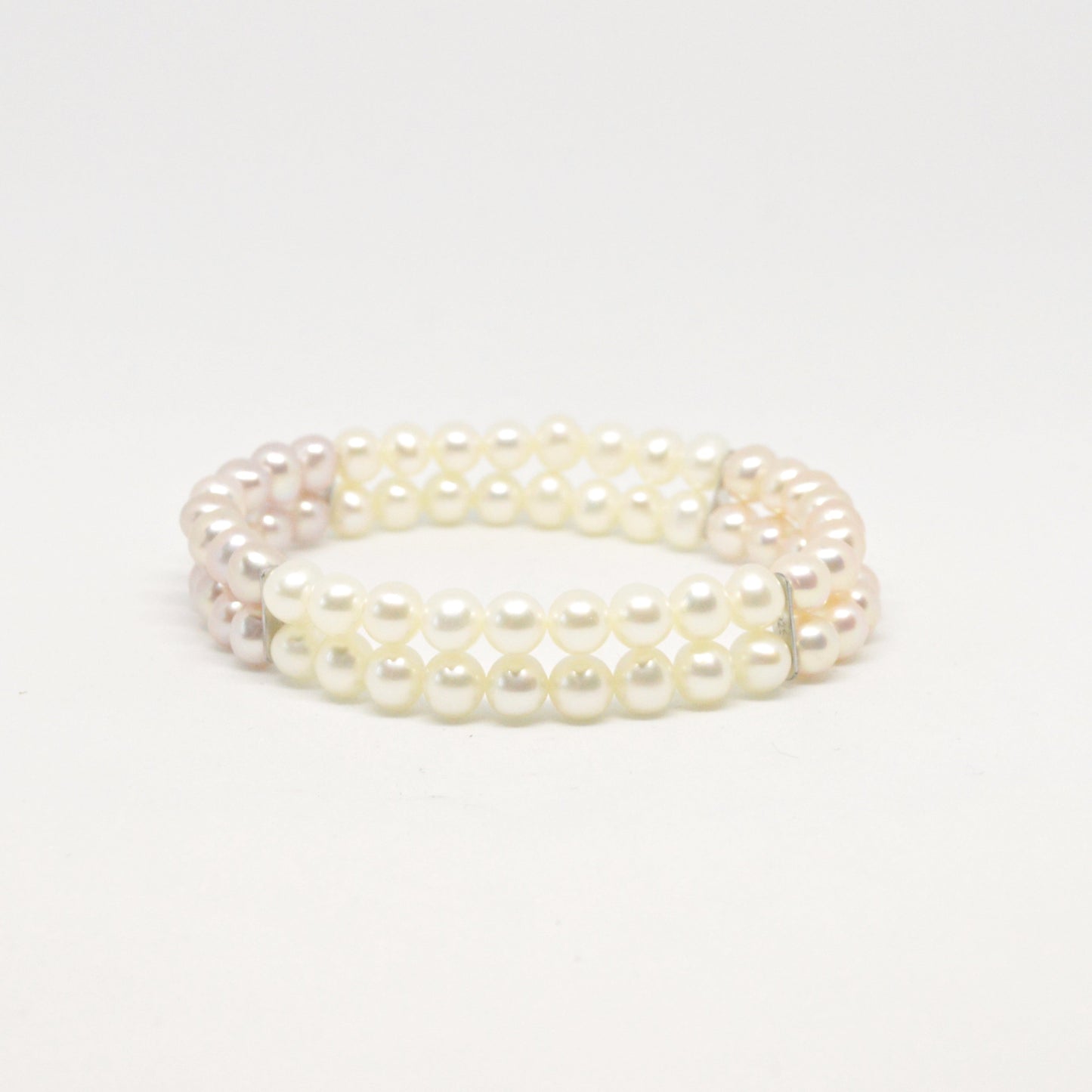  Bracelet De Perles 3 Couleurs