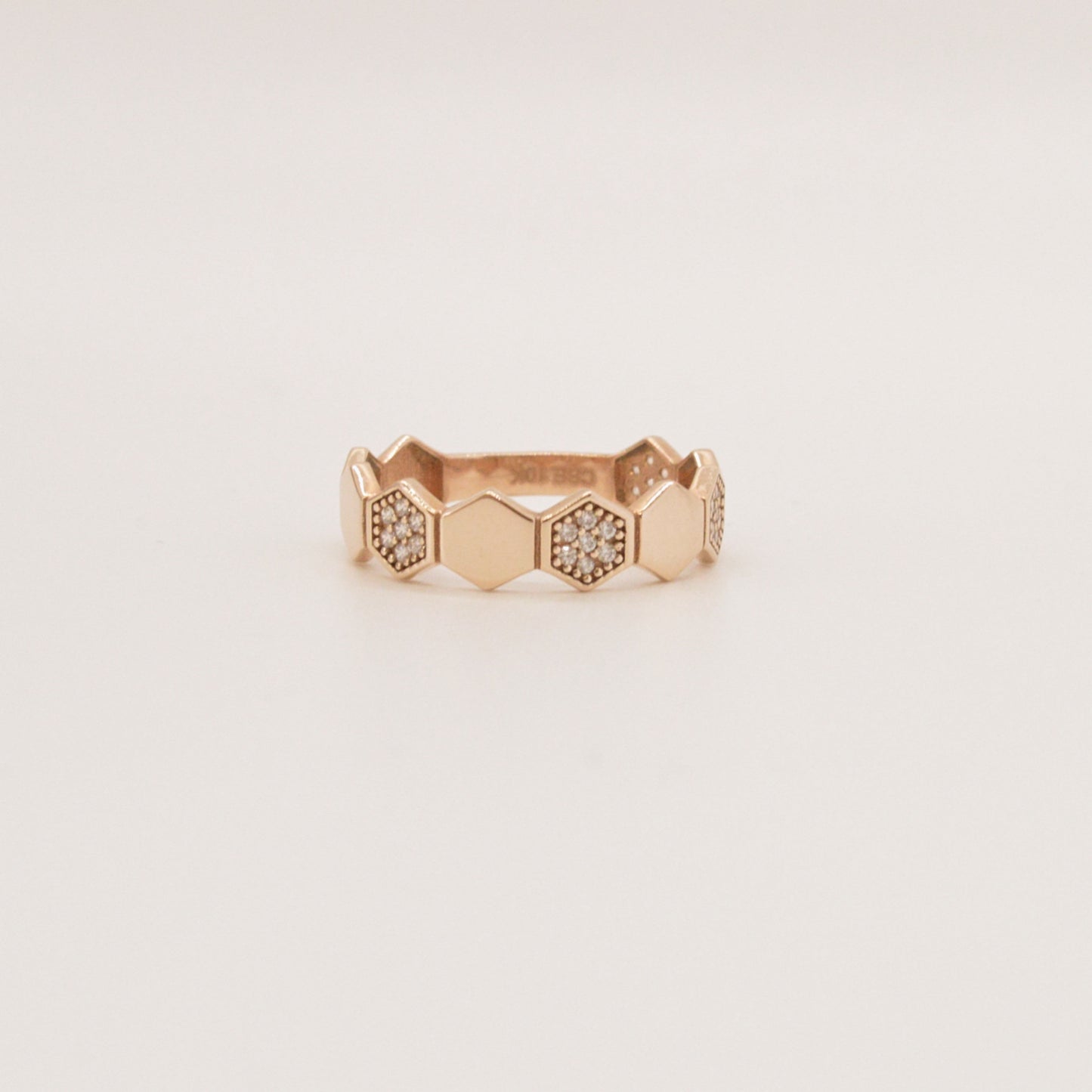  Bague Rayon De Miel R078