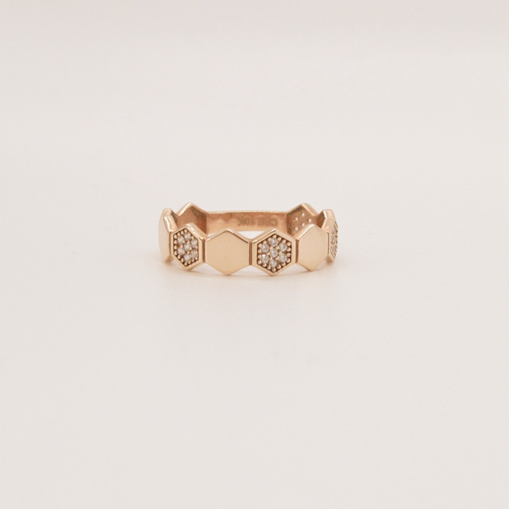  Bague Rayon De Miel R078