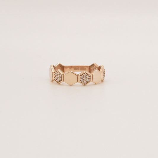  Bague Rayon De Miel R078