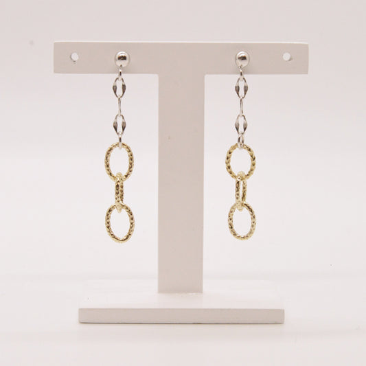 Boucles D'oreilles AT31