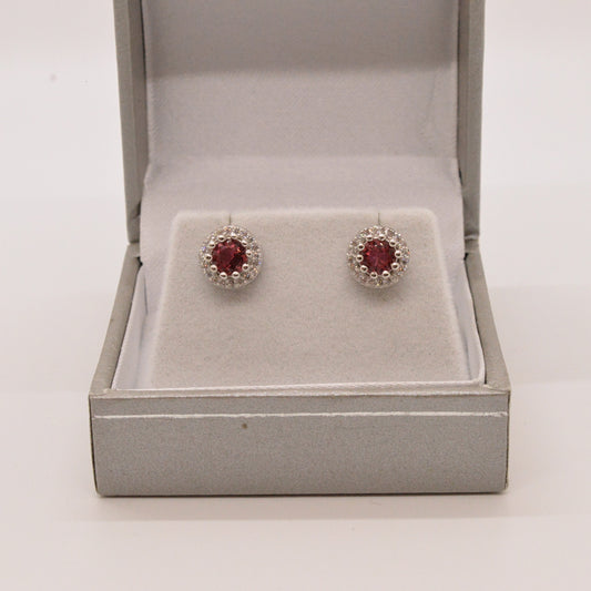  Boucles D'oreilles T07