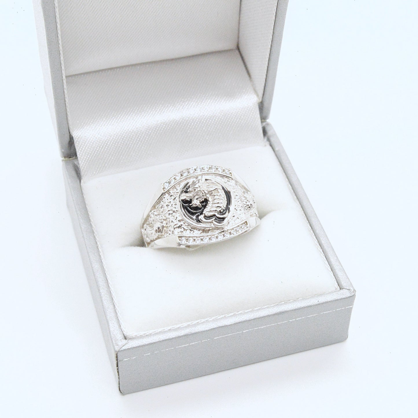  Bague Dragon