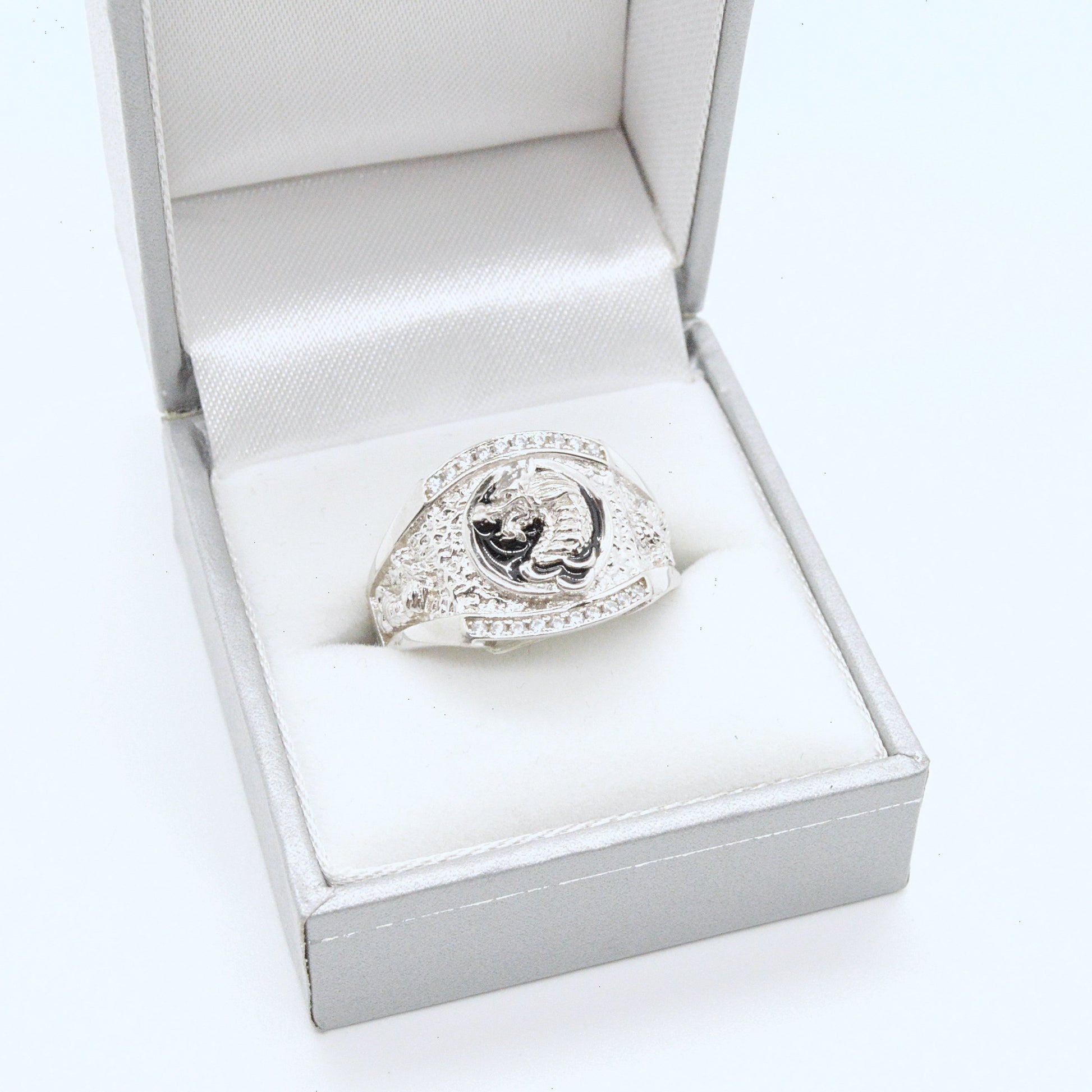  Bague Dragon