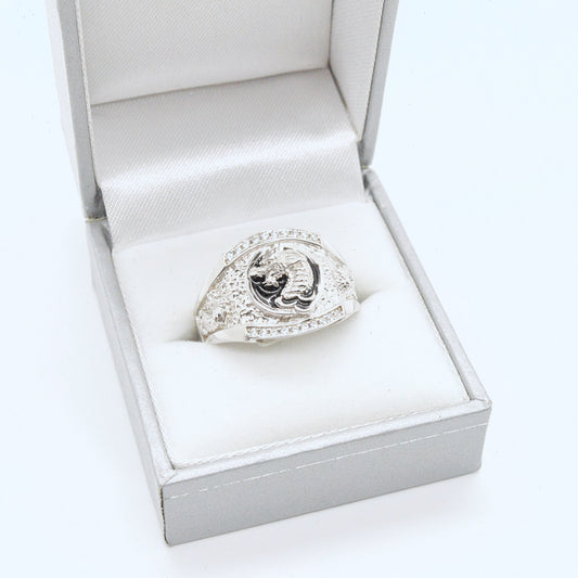  Bague Dragon