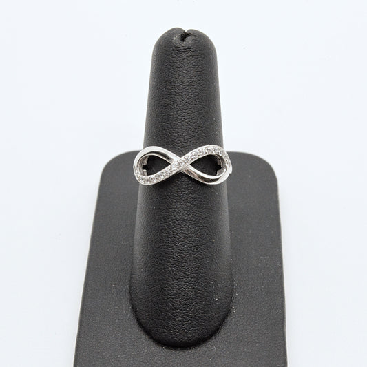 Bague Infini #1