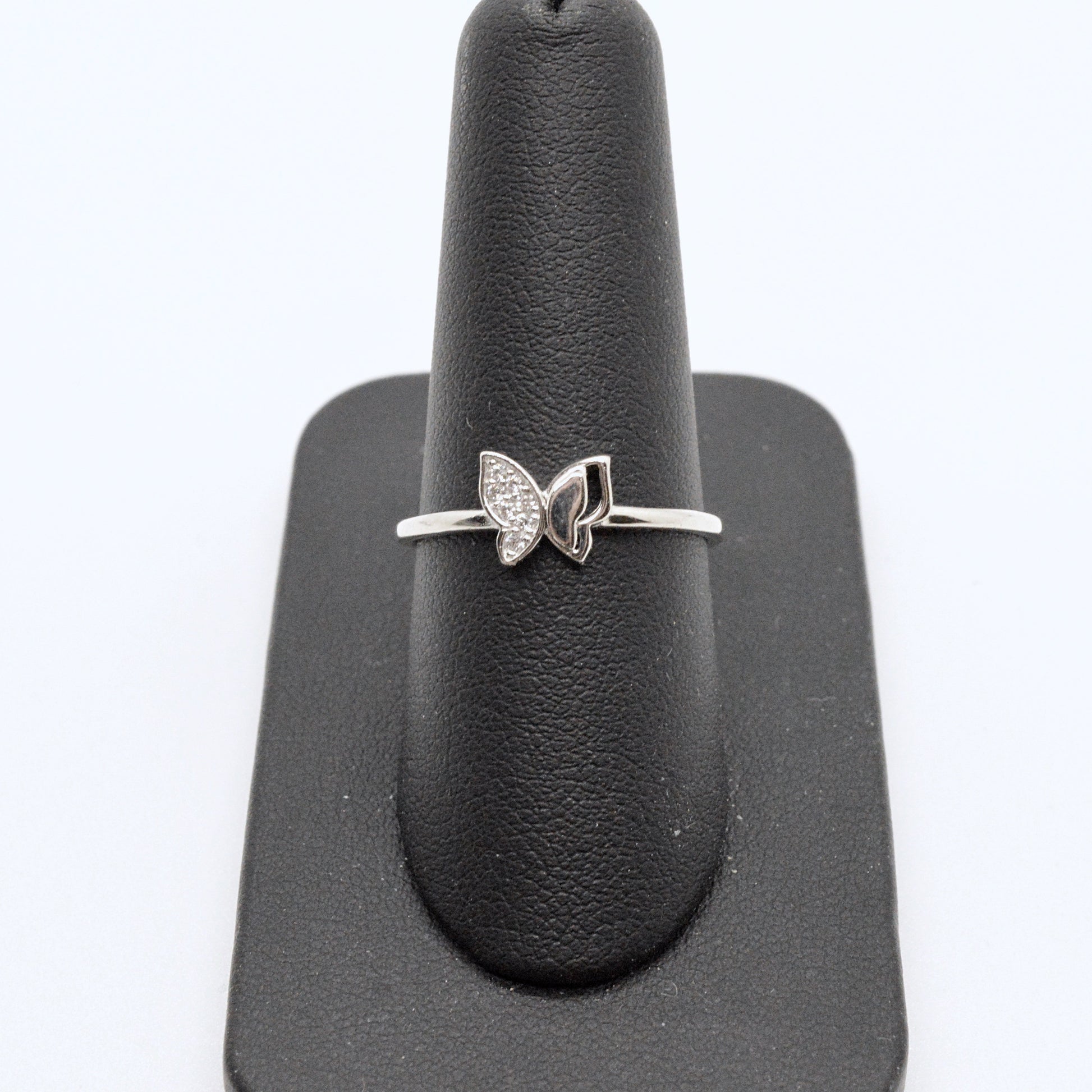  Bague Papillon