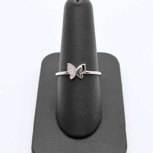  Bague Papillon