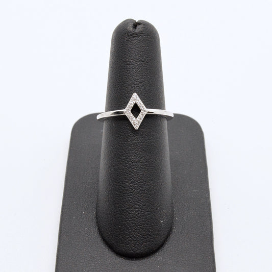  Bague Losange