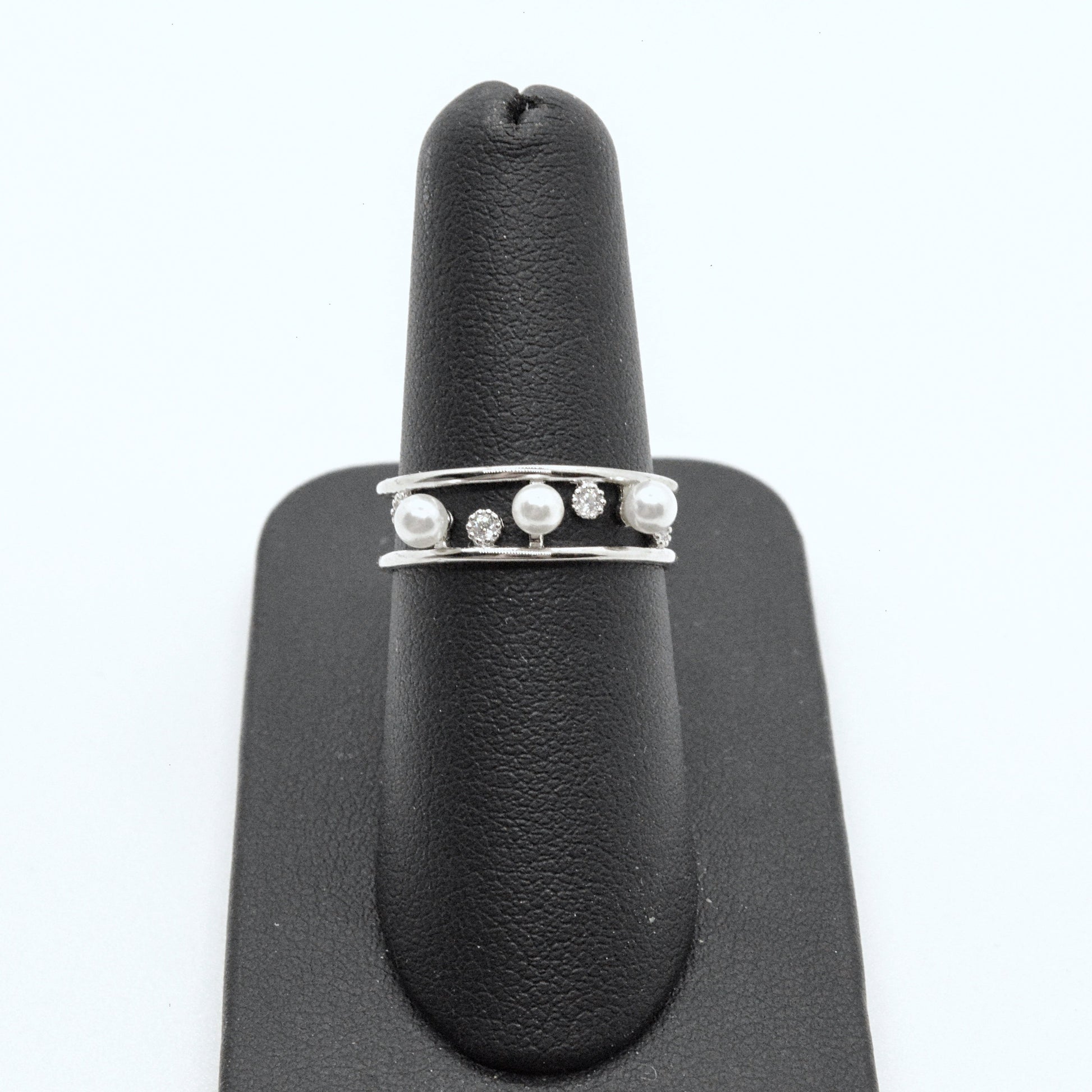  Bague à Perles #161
