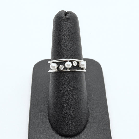  Bague à Perles #161